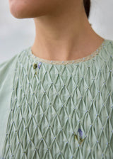 LUMEA KURTA SET - SAGE GREEN