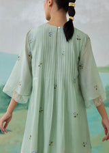 LUMEA KURTA SET - SAGE GREEN