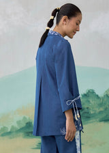 BLUE HOUR SHIRT - DENIM
