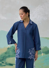 BLUE HOUR SHIRT - DENIM