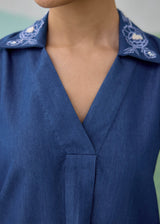BLUE HOUR SHIRT - DENIM
