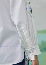 PORCELA SHIRT - IVORY