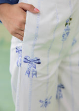 INDIGO MUSE CO-ORD SET - DENIM