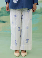 INDIGO MUSE CO-ORD SET - DENIM