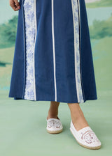 BLUE HOUR DRESS - DENIM