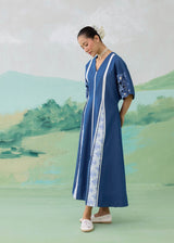 BLUE HOUR DRESS - DENIM