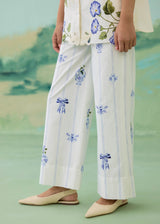 WHISPER CO-ORD SET - IVORY