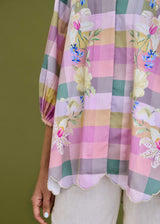 ELLY CO-ORD SET - MULTICOLOUR