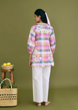 ELLY CO-ORD SET - MULTICOLOUR