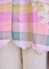 ELLY CO-ORD SET - MULTICOLOUR