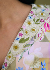 ELLY CO-ORD SET - MULTICOLOUR