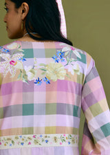 ELLY DRESS - MULTICOLOUR