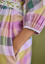 ELLY DRESS - MULTICOLOUR