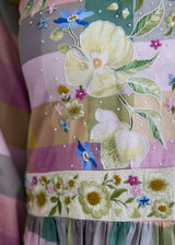 ELLY DRESS - MULTICOLOUR