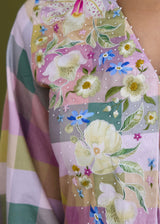 ELLY DRESS - MULTICOLOUR