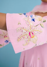 ORELLE ANARKALI - SOFT PINK