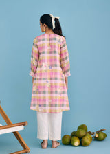 NIVA KURTA SET - MULTICOLOUR