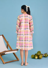 NIVA DRESS - MULTICOLOUR