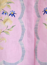 SOLEN CO-ORD SET - SOFT PINK