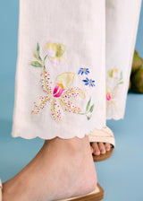 SOLEN CO-ORD SET - SOFT PINK