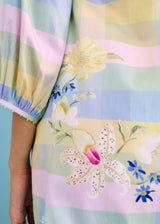 ELLY CO-ORD SET - PASTEL