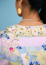 ELLY CO-ORD SET - PASTEL