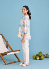 ELLY CO-ORD SET - PASTEL