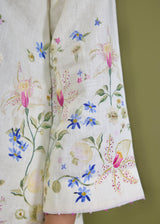 AVILA CO-ORD SET - CREAM