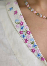 AVILA CO-ORD SET - CREAM