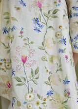 AVILA CO-ORD SET - CREAM