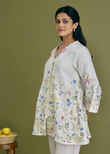 AVILA CO-ORD SET - CREAM