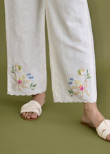 SOLEN CO-ORD SET - SKY BLUE