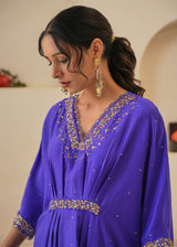 Ariana Kaftan - Purple