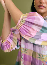 ELLY CO-ORD SET - MULTICOLOUR