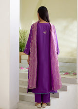 KAYA KURTA SET -JAAMUN