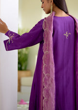 KAYA KURTA SET -JAAMUN