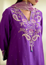 KAYA KURTA SET -JAAMUN