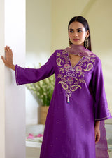 KAYA KURTA SET -JAAMUN