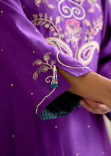 KAYA KURTA SET -JAAMUN