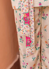 Nova Co-ord Set - Cream