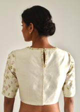 Cluster Blouse - Off-White