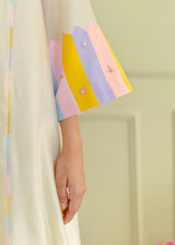 Irusu Kurta Set - Off-White