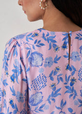 Sia Co-ord Set - Mauve