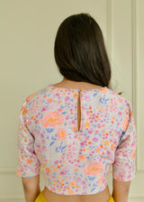 Meraki Blouse - Grey