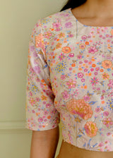 Meraki Blouse - Grey