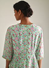 Gulaab Dress - Mint Green