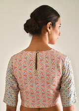 Phirni Blouse - Multicolour
