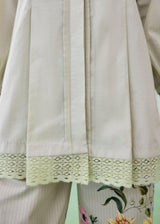 EVARA SHIRT - WARM SAGE