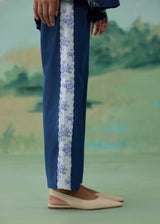 BLUE HOUR COORD SET - DENIM