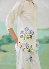 WHISPER SHIRT - IVORY